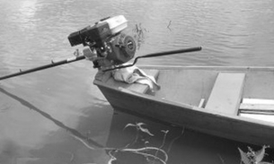 Crime bárbaro: jovem é morto, esquartejado e corpo exibido em canoa