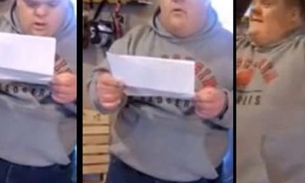 Adolescente com Down comemora ao receber carta de aprovação em universidade