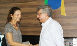  Rebecca recebe apoio do DEM para  disputar o governo 