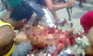  Vídeo: Presidiários dilaceram colegas em rebelião de presídio em Recife