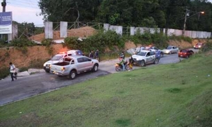 Rebelião em presídio de Manaus tem quatro reféns