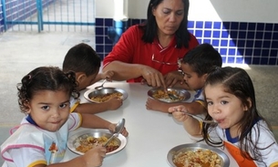 Prefeitura inicia distribuição de reforço nutricional em creches