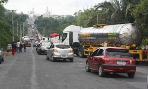 Petroleiros param Reman em protesto por mais segurança