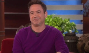 Robert Downey Jr confirma produção de 