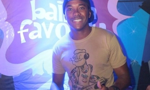 Robinho curte baile funk cheio de famosos no Rio de Janeiro