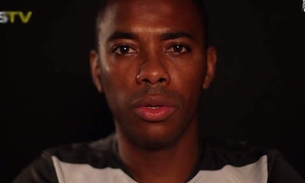 Robinho se defende após ser acusado de estupro coletivo