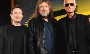 Led Zeppelin pode voltar aos palcos