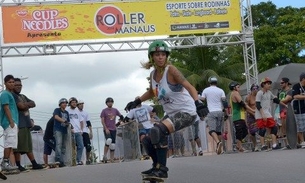 Duas mil pessoas prestigiam 2° Roller Manaus