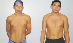 Polícia prende dois homens e detém dois menores por porte de pasta-base