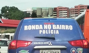 Ronda no Bairro usa câmera voltada para o céu