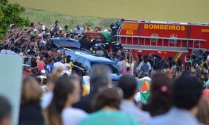 O adeus dos fãs a Reginaldo Rossi. Veja fotos