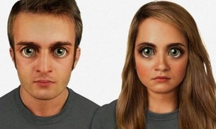 Como será o rosto humano daqui a 100 mil anos? Geneticista e ilustrador revelam.