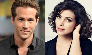 Brasileira será par romântico de Ryan Reynolds em novo filme da Marvel 