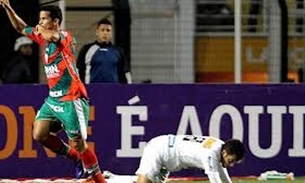 Portuguesa dá olé e vence o Santos por 3 a 0