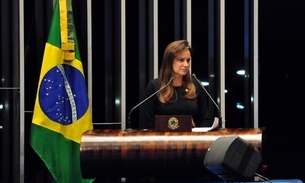  Sandra Braga defende maior participação da mulher na política