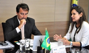 Sandra Braga faz apelo em favor dos municípios atingidos pela cheia 