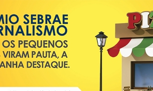 Sebrae premia jornalismo sobre pequenos negócios