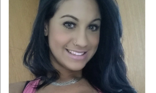 Sedutora do Teste de Fidelidade é espancada por namorado