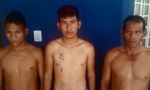 Em São Paulo de Olivença, estivador é morto por seis homens