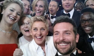 Relembre os selfies dos famosos que bombaram em 2014