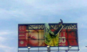 O perigo mora nas alturas