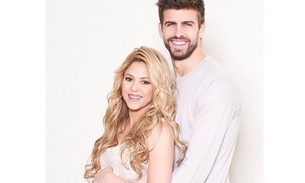 Nasce segundo herdeiro de Shakira e Piqué