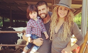 Shakira confirma gravidez e agradece carinho nas redes sociais