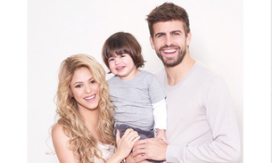 Shakira deixa maternidade após dar à luz a Sasha