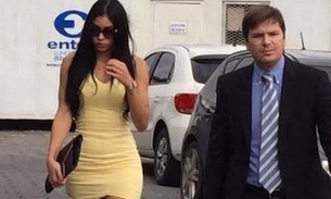 Sheislane Hayalla vai à delegacia depor sobre episódio no Miss Amazonas