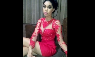 Candidata derrotada grava vídeo e justifica agressão à Miss Amazonas