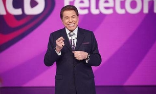 Silvio Santos solta pérolas e rouba a cena no Teleton