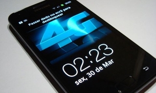 Brasil tem expansão de 416% em acessos móveis 4 G
