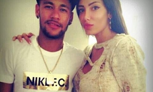Neymar pode estar tendo affair com modelo sérvia
