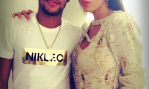 Modelo apontada como affair de Neymar é hostilizada na internet