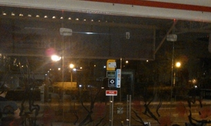 Adolescente assalta com revólver de brinquedo