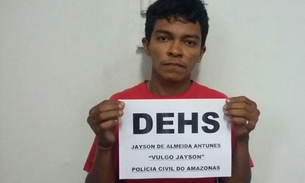 Homem suspeito de matar pai da namorada é preso