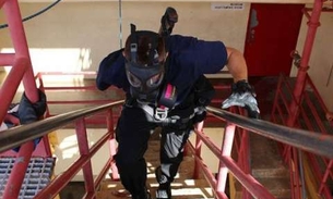 Policiais do Amazonas fazem treinamento na SWAT norte-americana