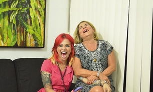  Colunista social diz que traiu por amor 