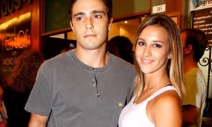 Thiago Rodrigues e Cristiane Dias reatam casamento