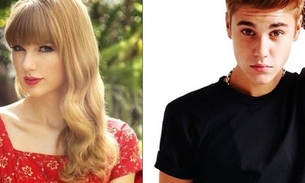Taylor Swift e Justin Bieber são os cantores mais bem pagos