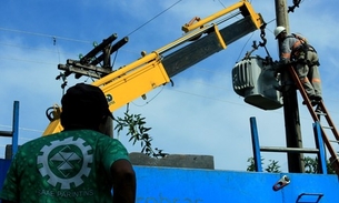 SAAE soluciona problema em transformador e abastecimento de água é normalizado no centro