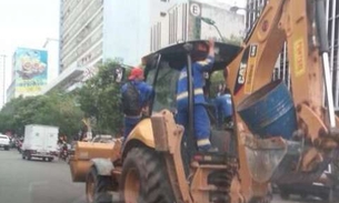 Perigo: Tratores atrapalham sua vida