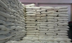 Sefaz apreende 100 toneladas de trigo e lacra depósito irregular 