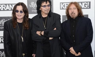 Black Sabbath virá ao Brasil