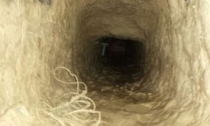 Presos cavaram túnel para fuga em cadeia de Manaus