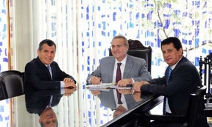 Bosco Saraiva assina acordo para transmitir TV Câmara em canal aberto