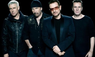 Novo álbum do U2 será lançado este ano