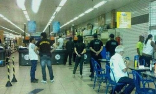 Veneza tem seções interditadas pela DVisa