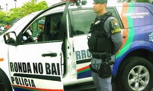 Foragido da justiça é preso por policiais da 7ª CICOM