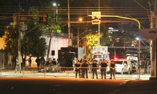 Fuga de presos é confirmada na Cadeia Raimundo Vidal Pessoa